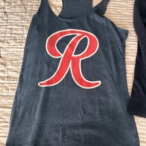 Rainiers Women’s Tops (2)